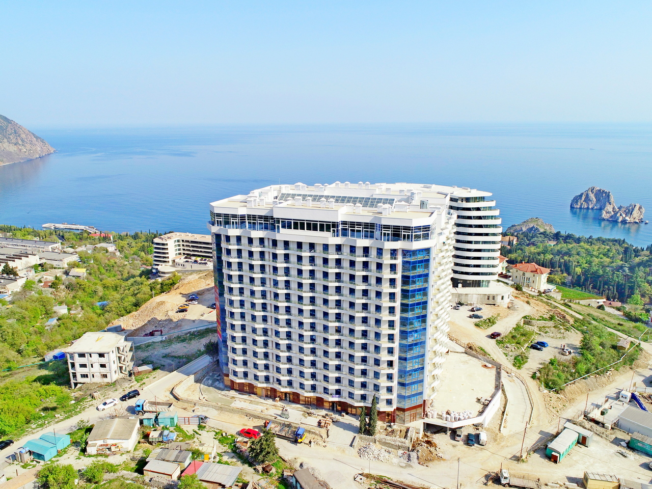 Новостройки Крыма 